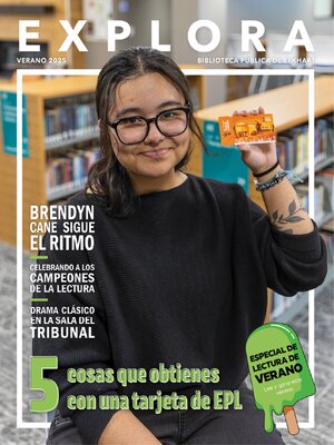 cover image of Explora - Biblioteca Pública de Elkhart